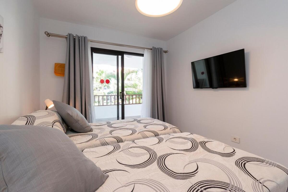 Cristian Sur Luxury 2 Bedroom Apartment Los Cristianos (Tenerife) Exterior photo