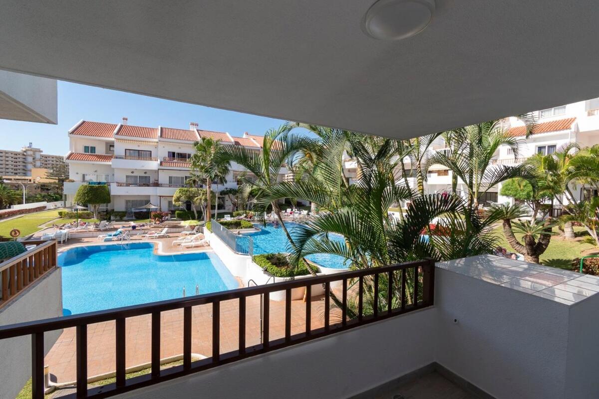 Cristian Sur Luxury 2 Bedroom Apartment Los Cristianos (Tenerife) Exterior photo