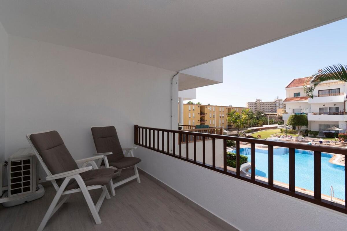 Cristian Sur Luxury 2 Bedroom Apartment Los Cristianos (Tenerife) Exterior photo