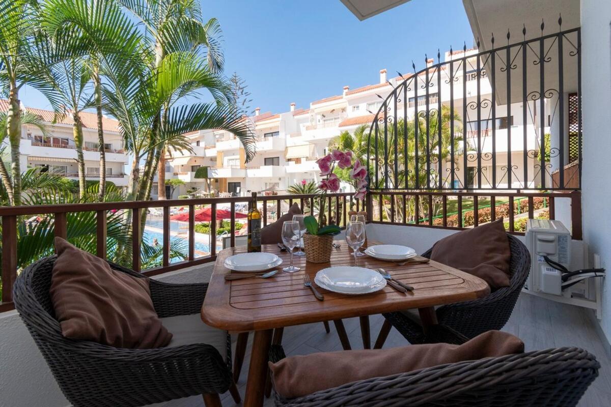 Cristian Sur Luxury 2 Bedroom Apartment Los Cristianos (Tenerife) Exterior photo